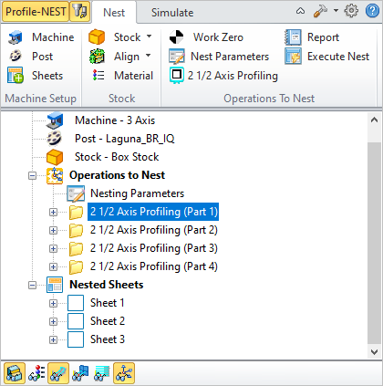 Step 1: Create or Select a Machining Operation