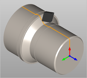 Simulate Tool Motions by Move