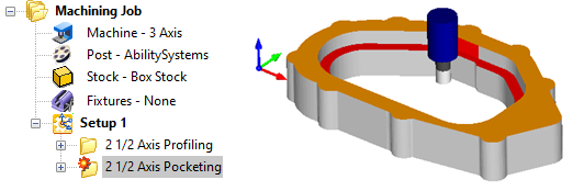 Tool Holder Collisions