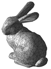 Original Mesh