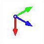 Orientation_WorldX
