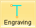 Engraving, 2 Axis menu icon