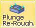 Plunge Re-Roughing, 3 Axis