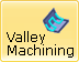 Valley Re-Machining, 3 Axis menu icon