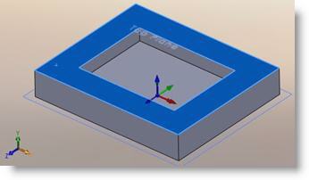 Align To: Geometery, Part Surface