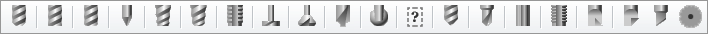 Create Tools Toolbar