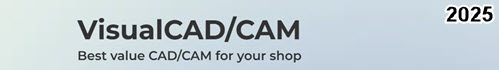 VisualCADCAM Header Image