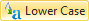 Make all lowercase