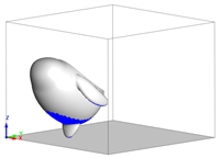 1, Overhang Area: 19.47