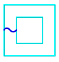 Smooth Cut Connections