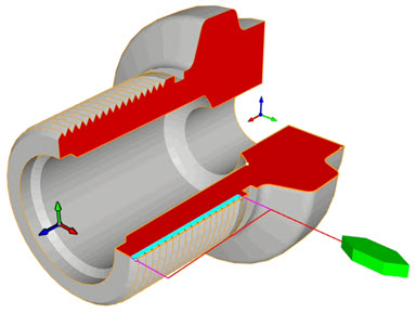 TURN Threading in Practice