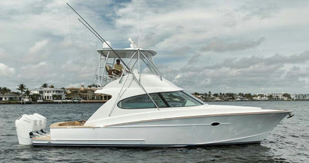 The Custom Carolina 45