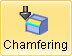 Chamfering, 2 Axis menu icon