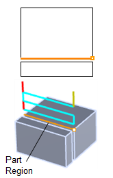 Knife Cutting, 2½ Axis