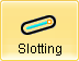Slotting, 2 Axis menu icon