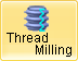Thread Milling, 2½ Axis