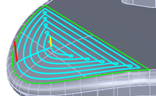 Corner Cleanup Loops On