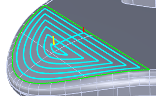 Corner Cleabup Loops OFF