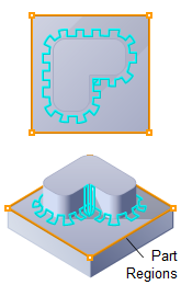 Valley Re-Machining, 3 Axis