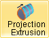 4th Axis Extrusion menu icon