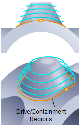 R-Level Finishing, 4 Axis
