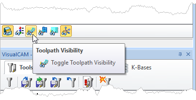 MILL Module shown, Similar for MILL-TURN, TURN and Profile-NEST