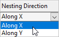Nesting Direction