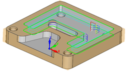 2 1/2 Axis Profiling
