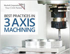 Best Practices in 3 Axis Machining