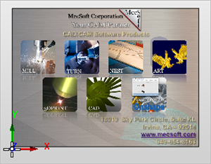 Enter scale center point