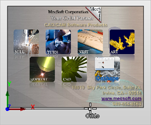 Enter first reference point or scale factor