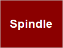 This is the color code for the Spindle section.