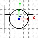 Ellipse Point 1