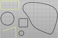 Selection Mask for Polyline results