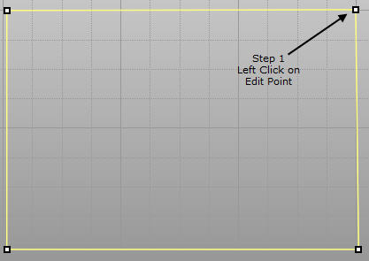 Left-click on Edit Point
