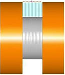 OD Groove Roughing Toolpath Example