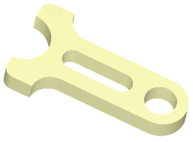 Prismatic Part Example