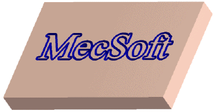 2½ Axis Profiling Stock Simulation