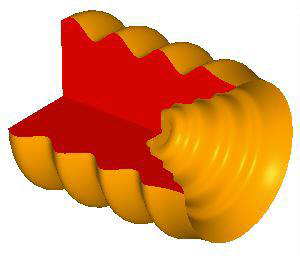 Revolve Stock Example