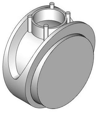 Continuous 4th Axis Machining Operations