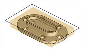 Ignore Wireframe geometry - checked