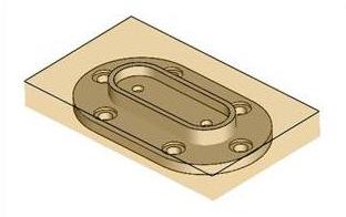 Ignore Wireframe geometry – un-checked