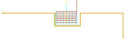 Cut Containment Examples for Turn Groove Roughing