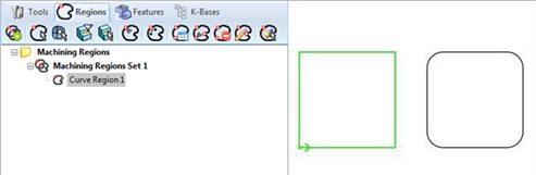 Select a curve and press enter or right mouse button click to end selection. - Premium Configuration shown