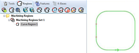 Click on the curve and a bridge point is inserted.