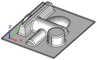 Flat Area regions for the limiting angle between 0 and 5 degrees
