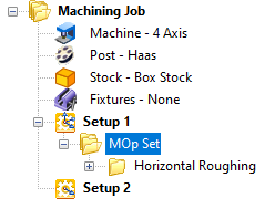 Create a new operation under a MOp Set&nbsp;