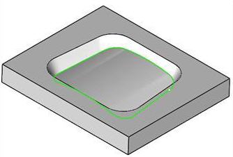 Drive Curve(s), highlighted