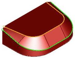 Drive Curve(s), highlighted