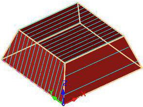 Cut Pattern = Parallel to X